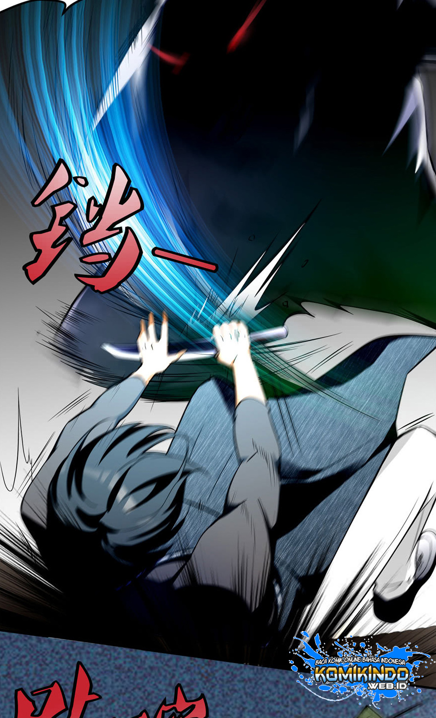 Infinity Mailman Chapter 5 Gambar 4