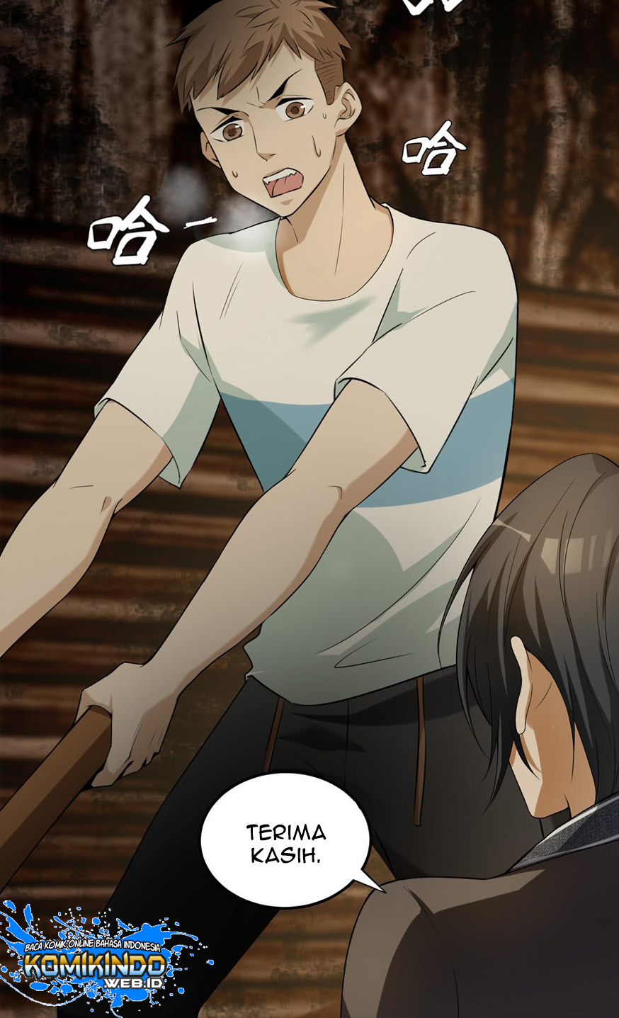 Infinity Mailman Chapter 5 Gambar 6