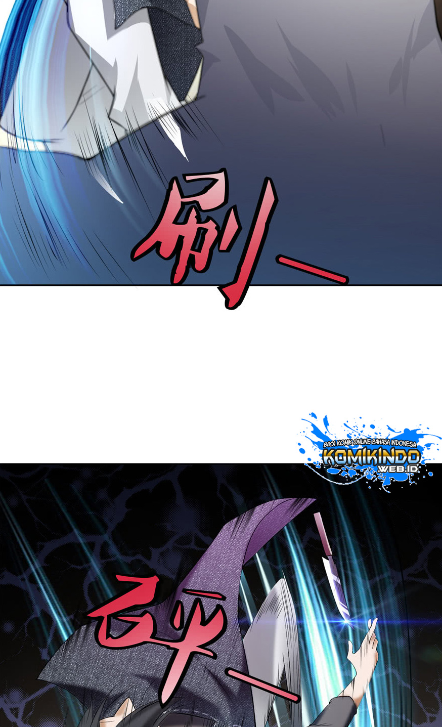 Infinity Mailman Chapter 5 Gambar 19