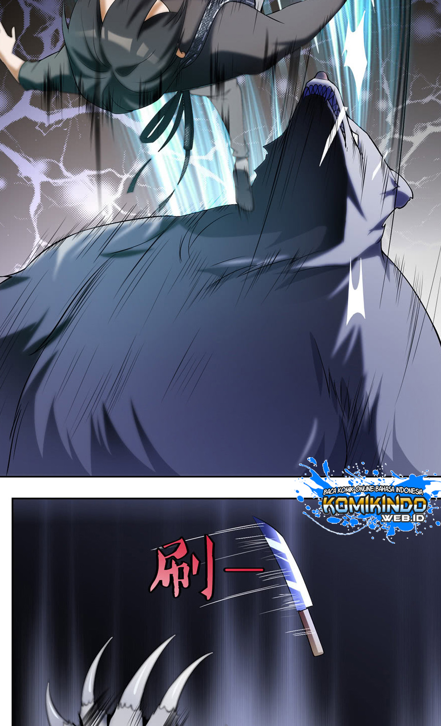 Infinity Mailman Chapter 5 Gambar 20