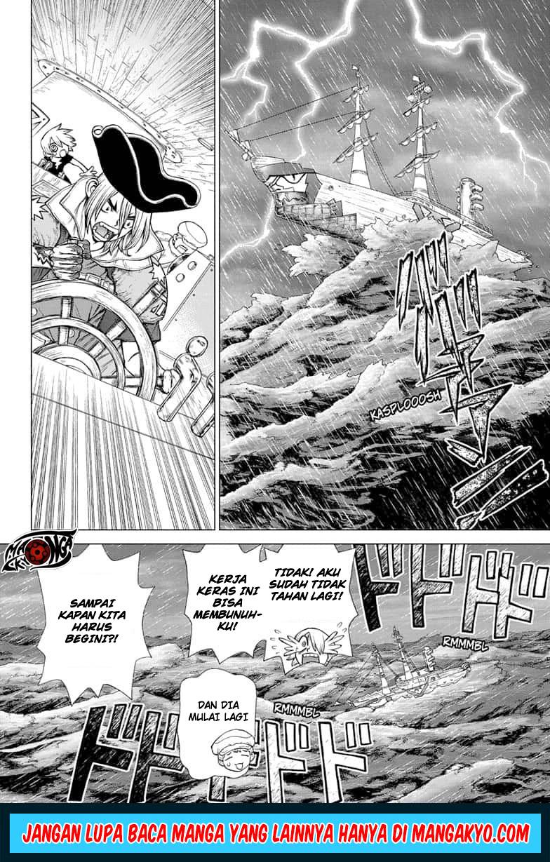Dr. Stone Chapter 143 Gambar 4