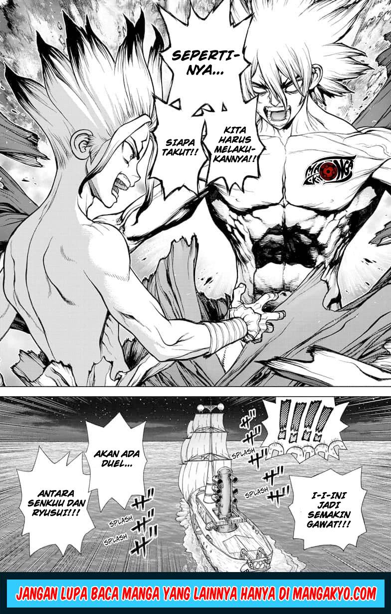 Dr. Stone Chapter 143 Gambar 13