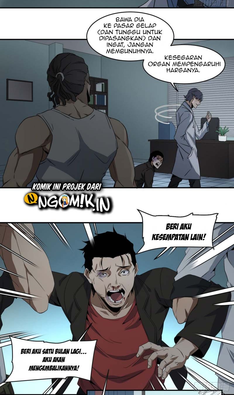 Winner Takes All Chapter 54 Gambar 9