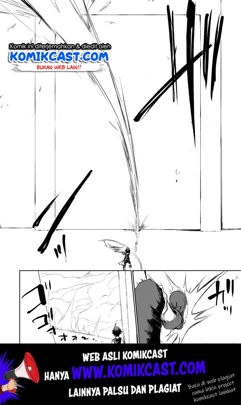 Moto Saikyou no Kenshi wa, Isekai Mahou ni Akogareru Chapter 20 Gambar 23