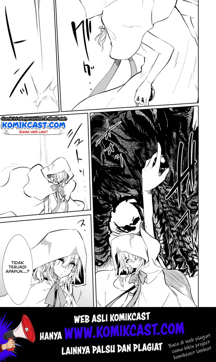 Moto Saikyou no Kenshi wa, Isekai Mahou ni Akogareru Chapter 20 Gambar 26