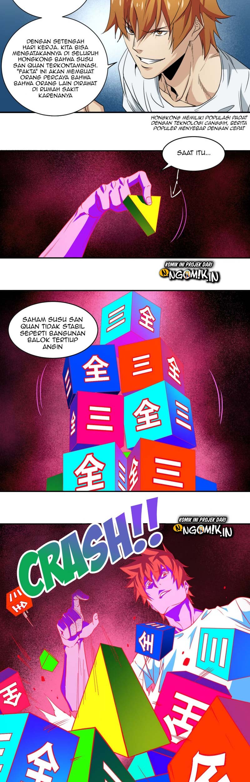 Winner Takes All Chapter 52 Gambar 10