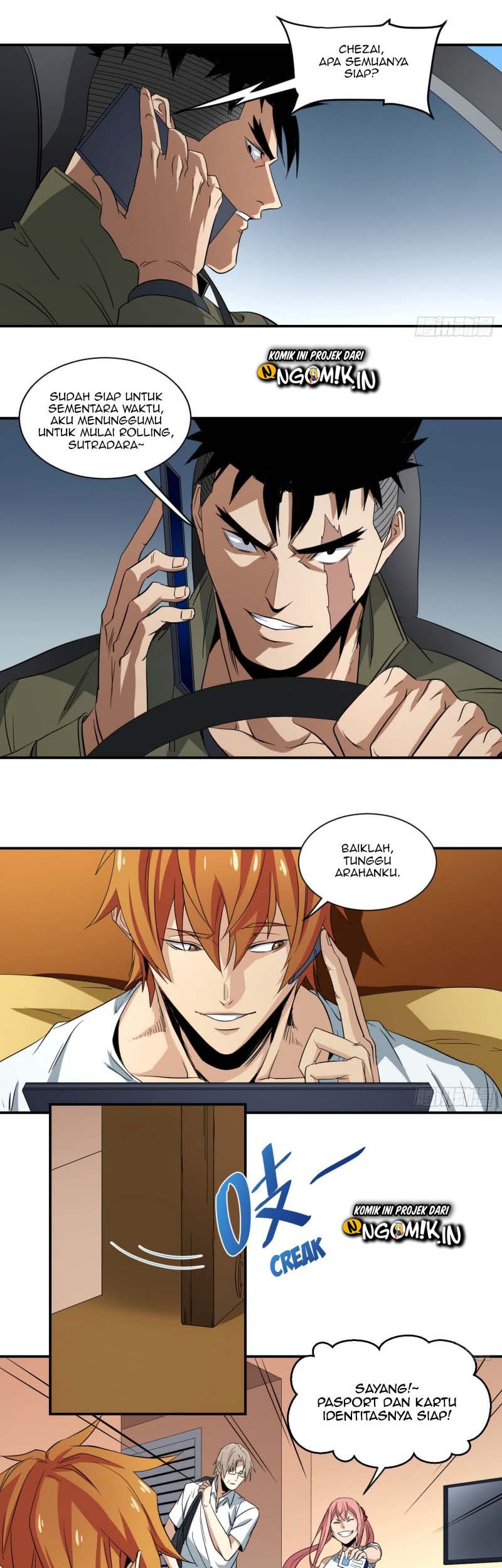 Winner Takes All Chapter 51 Gambar 6