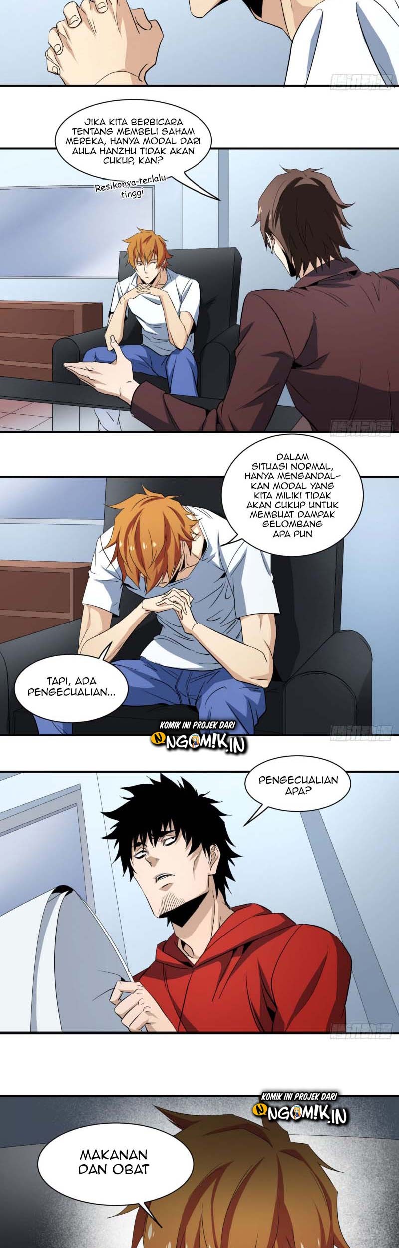 Winner Takes All Chapter 51 Gambar 14