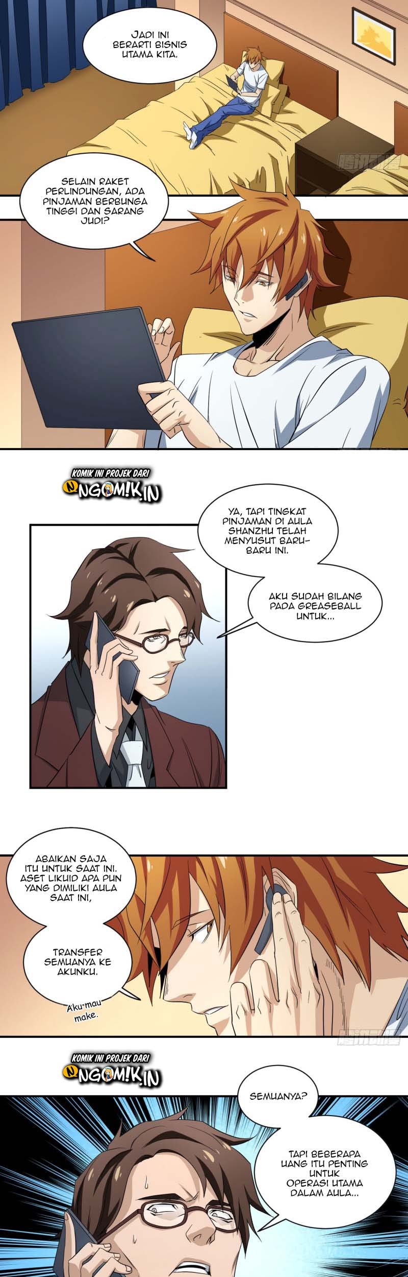 Manhua Winner Takes All Chapter 51 gambar nomor 2