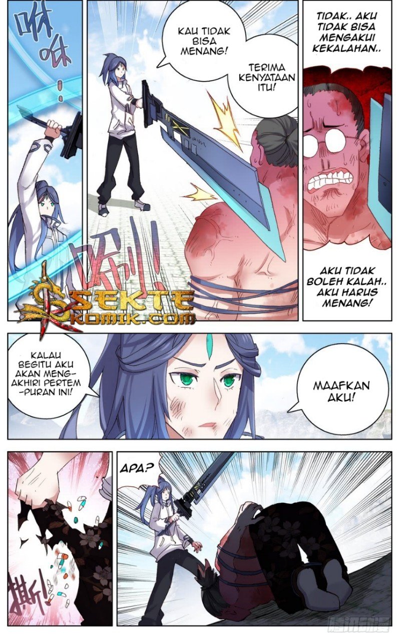 Different Kings Chapter 50 Gambar 8