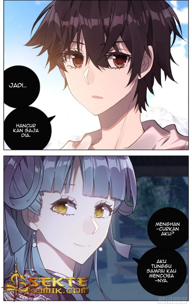 Different Kings Chapter 50 Gambar 16