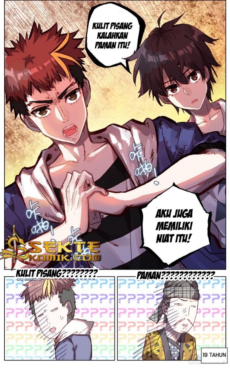 Different Kings Chapter 50 Gambar 18