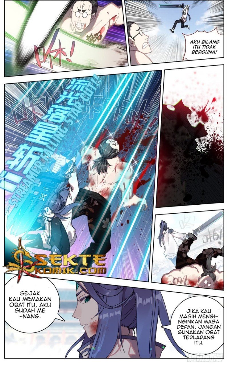 Different Kings Chapter 50 Gambar 3