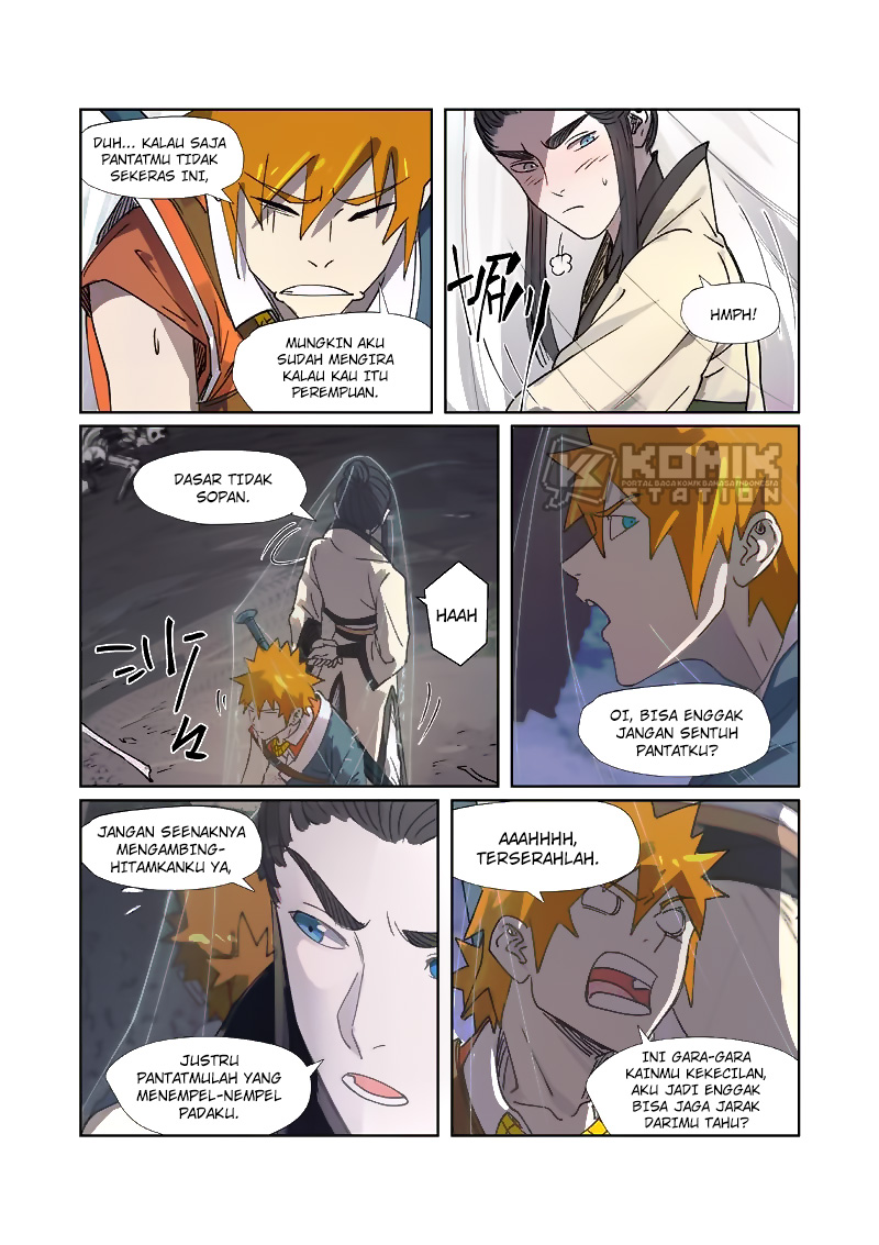 Tales of Demons and Gods Chapter 266.5 Gambar 4