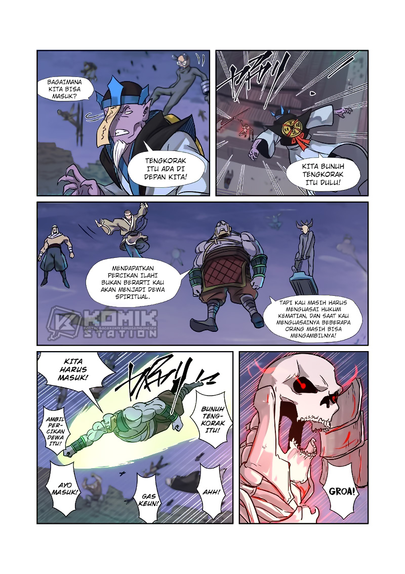 Tales of Demons and Gods Chapter 266.5 Gambar 10