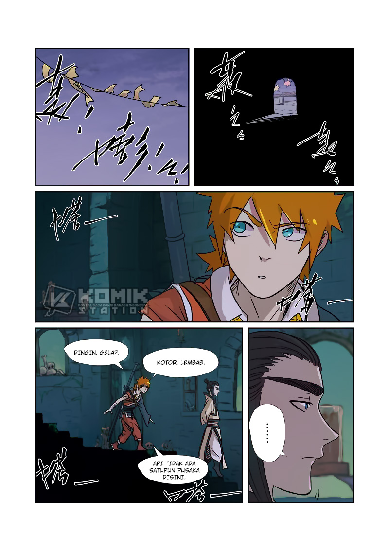 Tales of Demons and Gods Chapter 266.5 Gambar 11