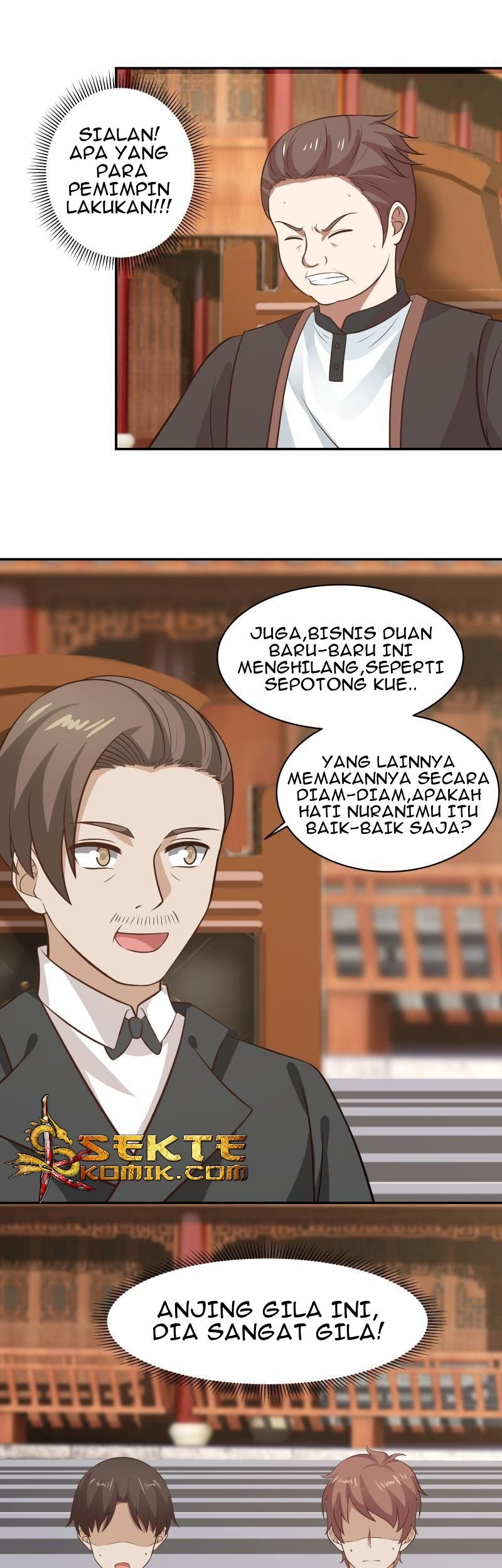 I Have a Dragon on My Body Chapter 120 Gambar 18