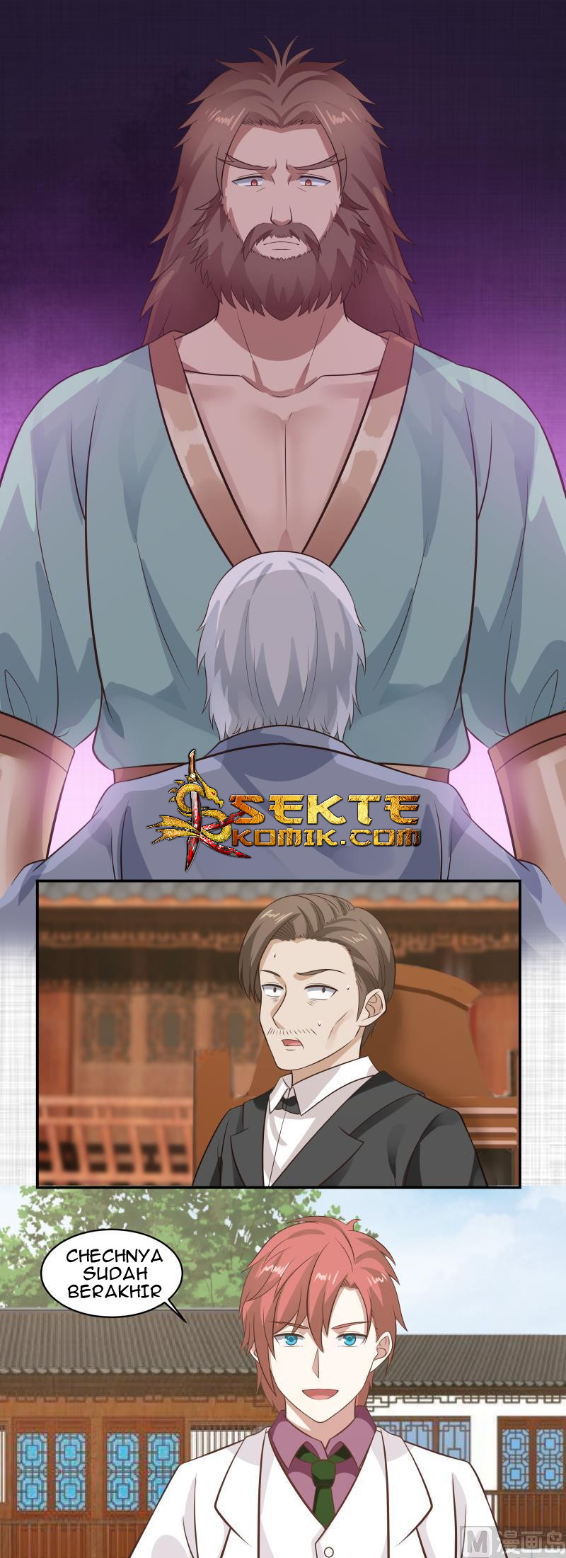 I Have a Dragon on My Body Chapter 120 Gambar 26