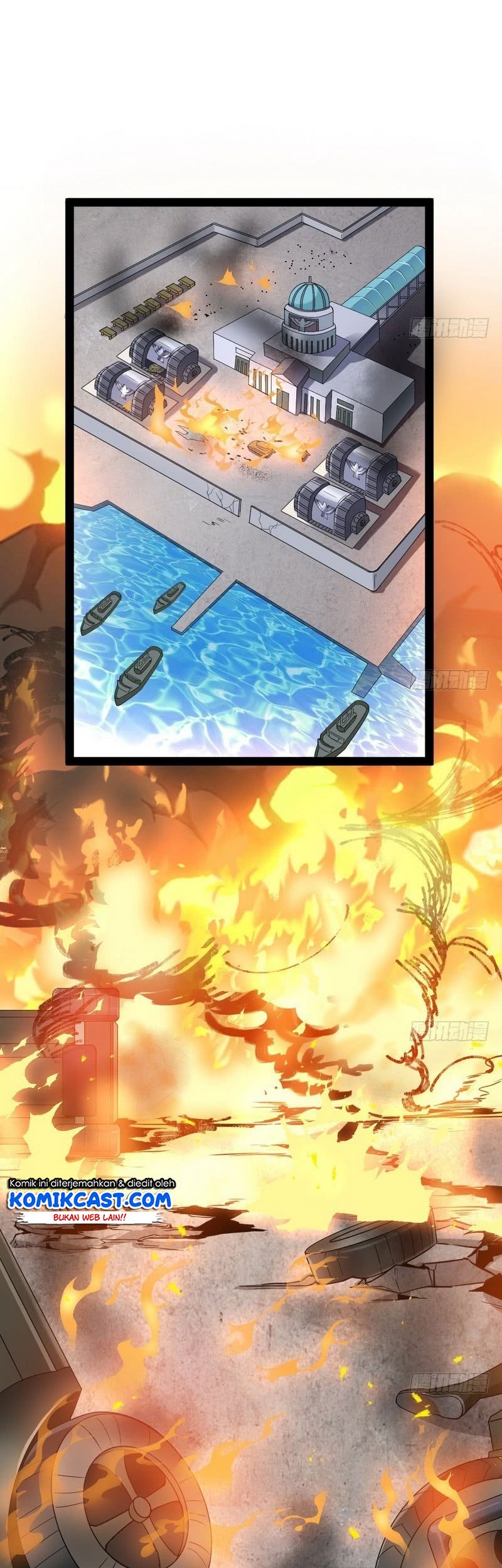 I’m An Evil God Chapter 23 Gambar 4