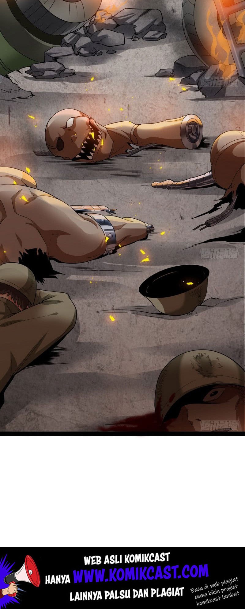 I’m An Evil God Chapter 23 Gambar 5