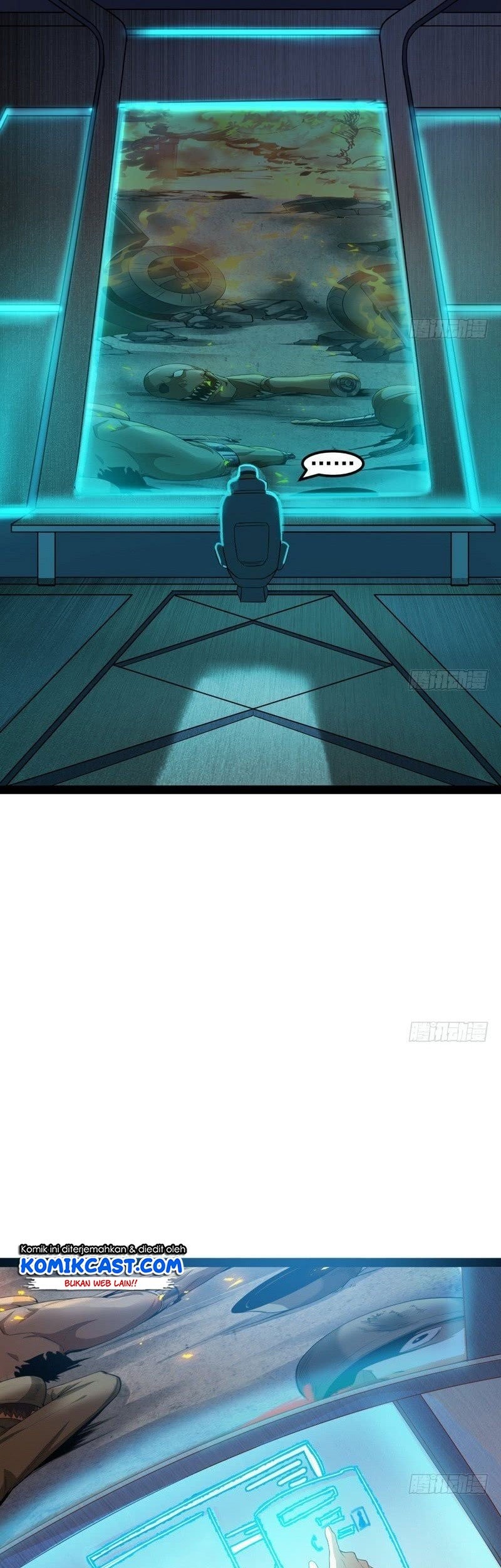 I’m An Evil God Chapter 23 Gambar 6