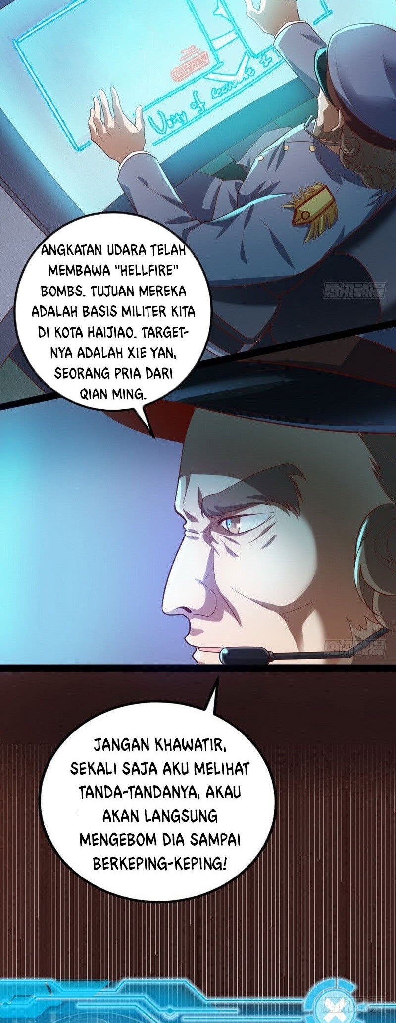 I’m An Evil God Chapter 23 Gambar 7