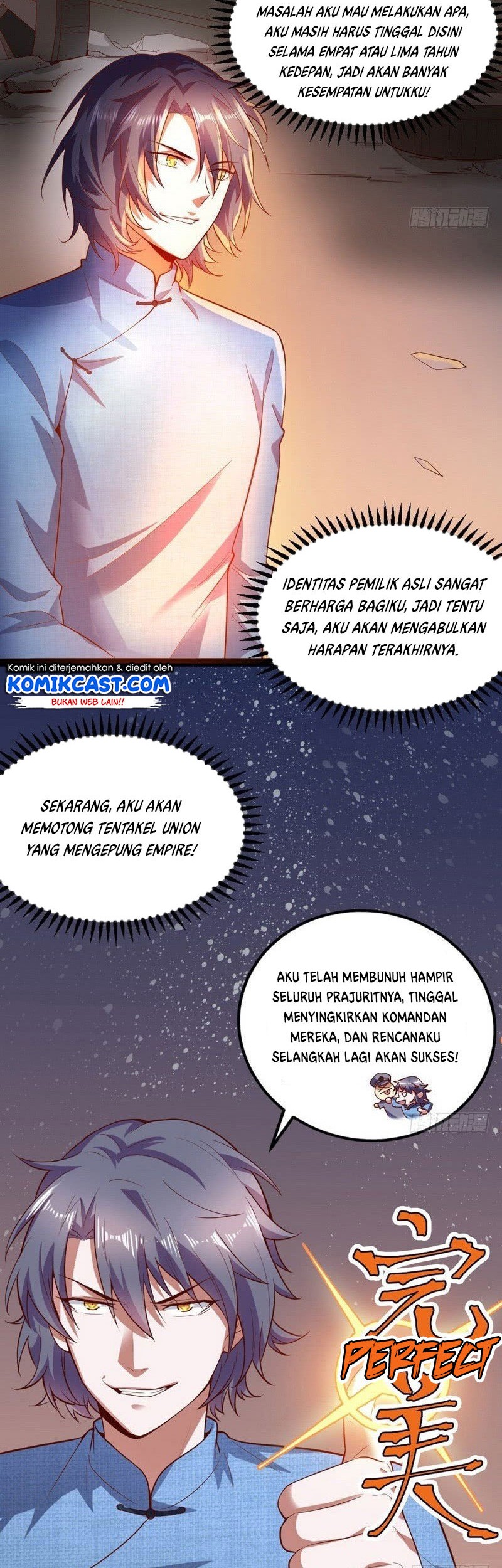 I’m An Evil God Chapter 23 Gambar 9