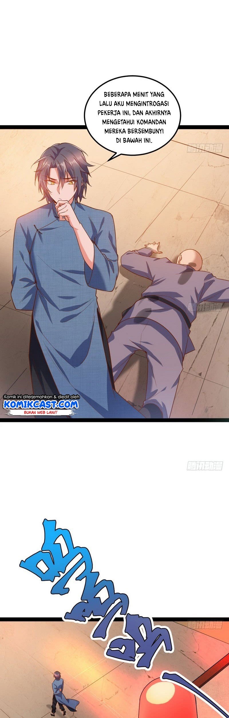 I’m An Evil God Chapter 23 Gambar 11