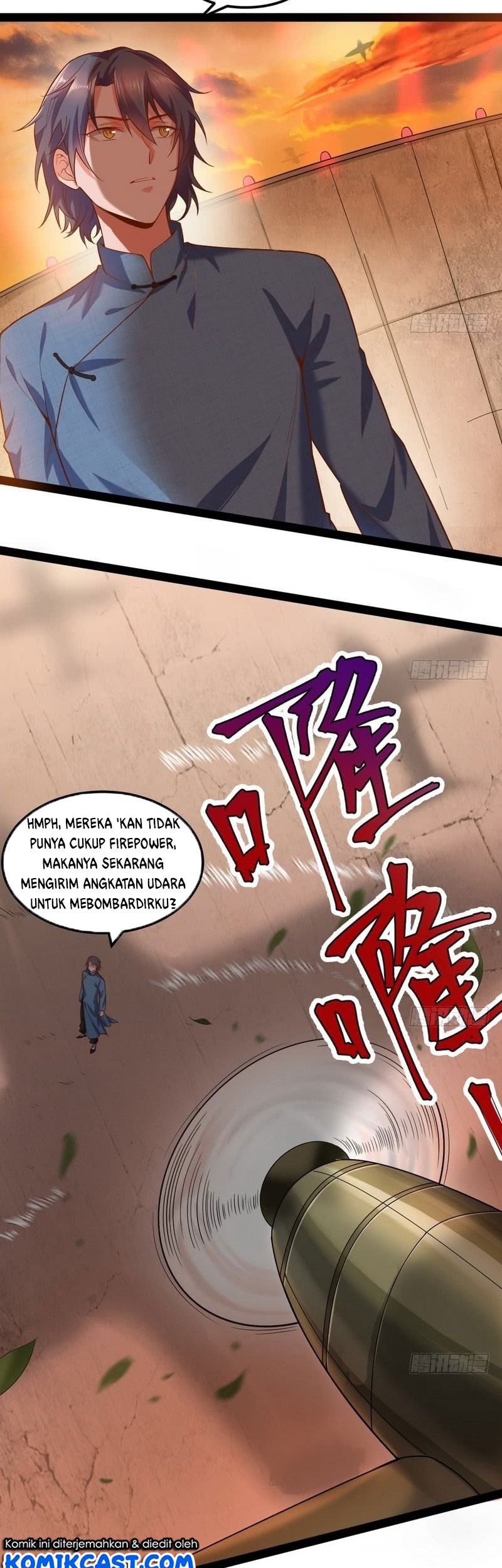 I’m An Evil God Chapter 23 Gambar 13