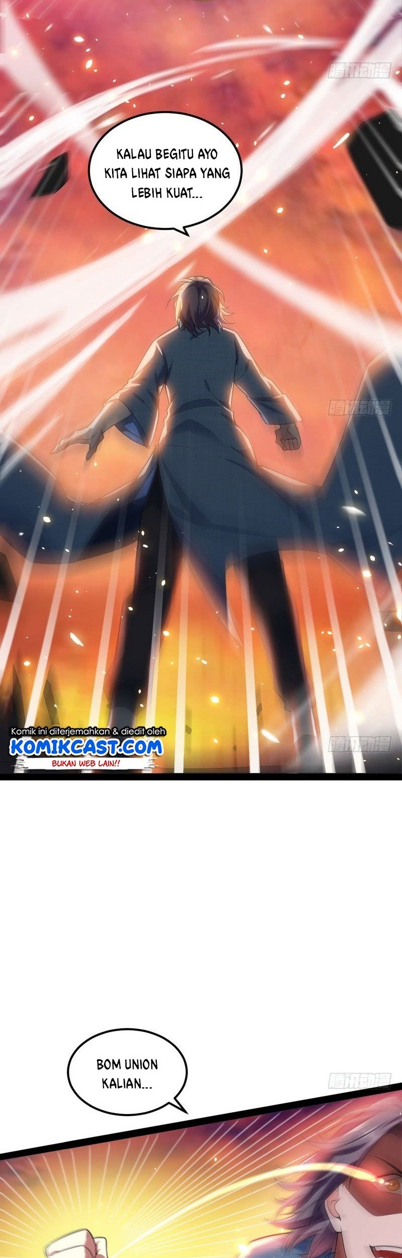 I’m An Evil God Chapter 23 Gambar 16