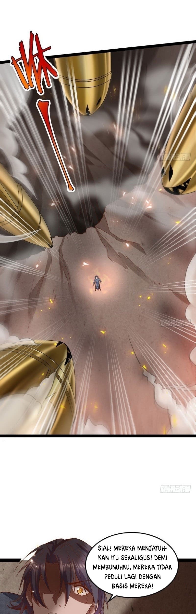 I’m An Evil God Chapter 23 Gambar 26