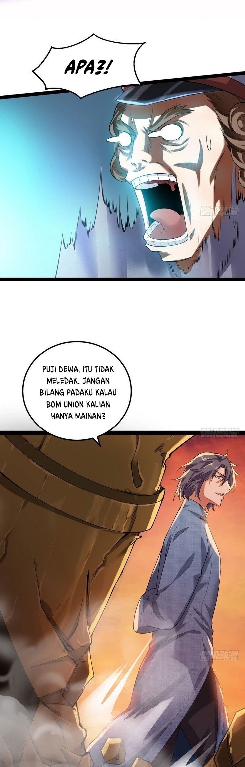 I’m An Evil God Chapter 23 Gambar 20