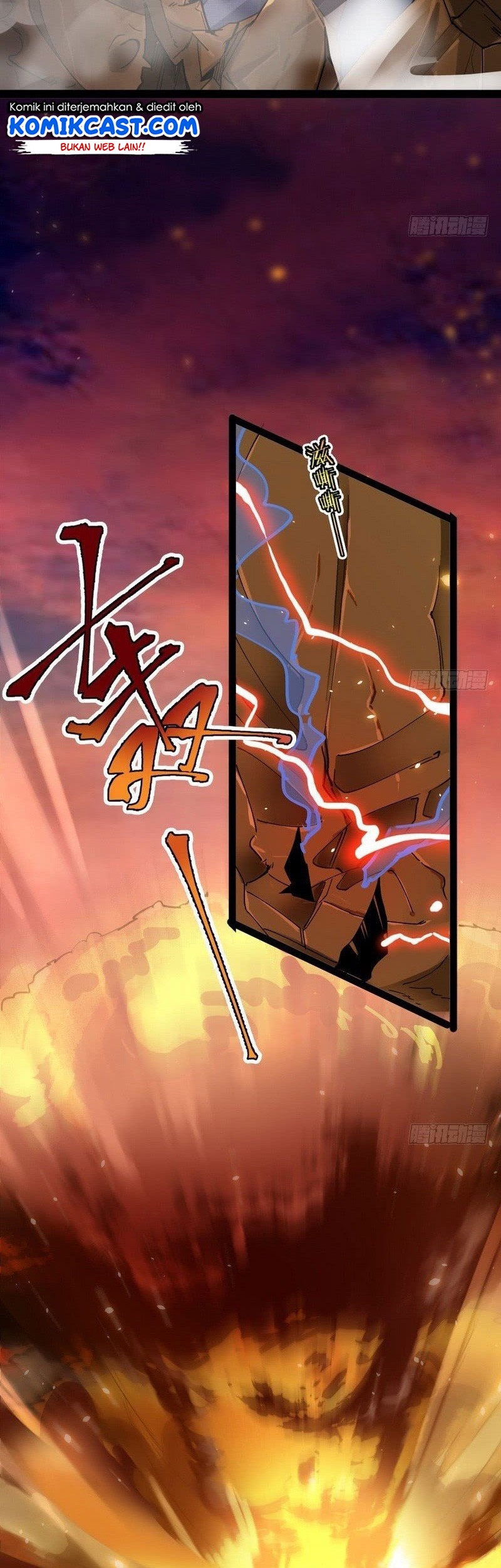 I’m An Evil God Chapter 23 Gambar 21