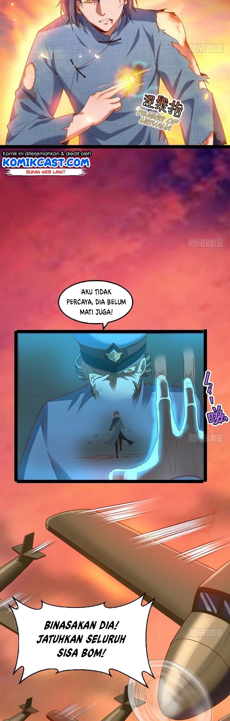 I’m An Evil God Chapter 23 Gambar 24