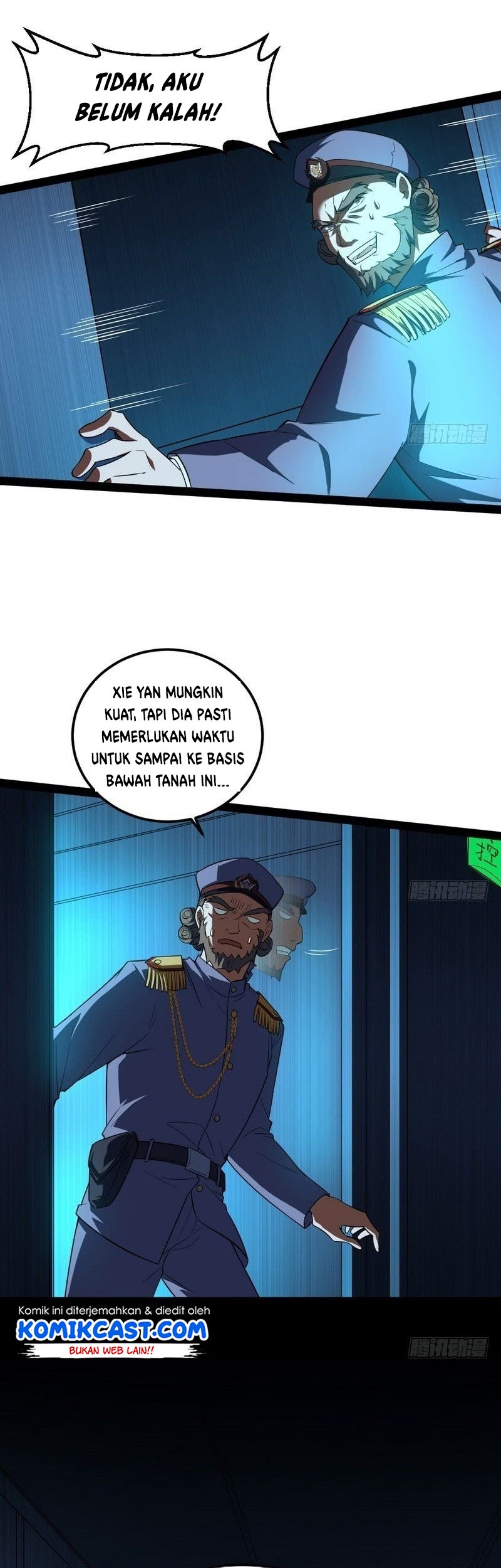 I’m An Evil God Chapter 23 Gambar 38