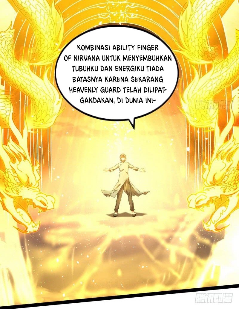 I’m An Evil God Chapter 23 Gambar 31