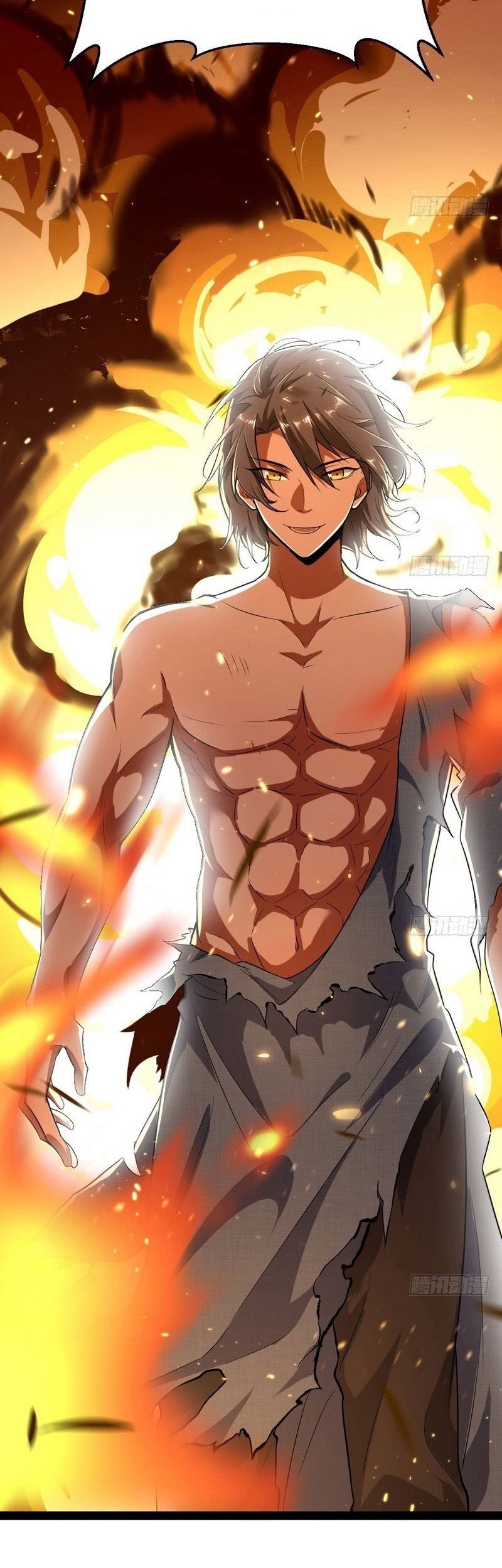 I’m An Evil God Chapter 23 Gambar 36