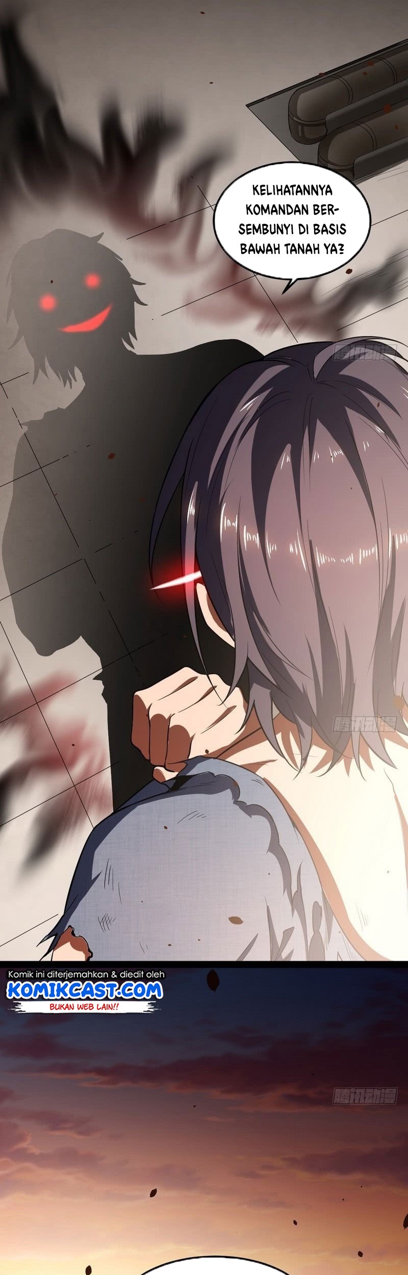 I’m An Evil God Chapter 23 Gambar 41