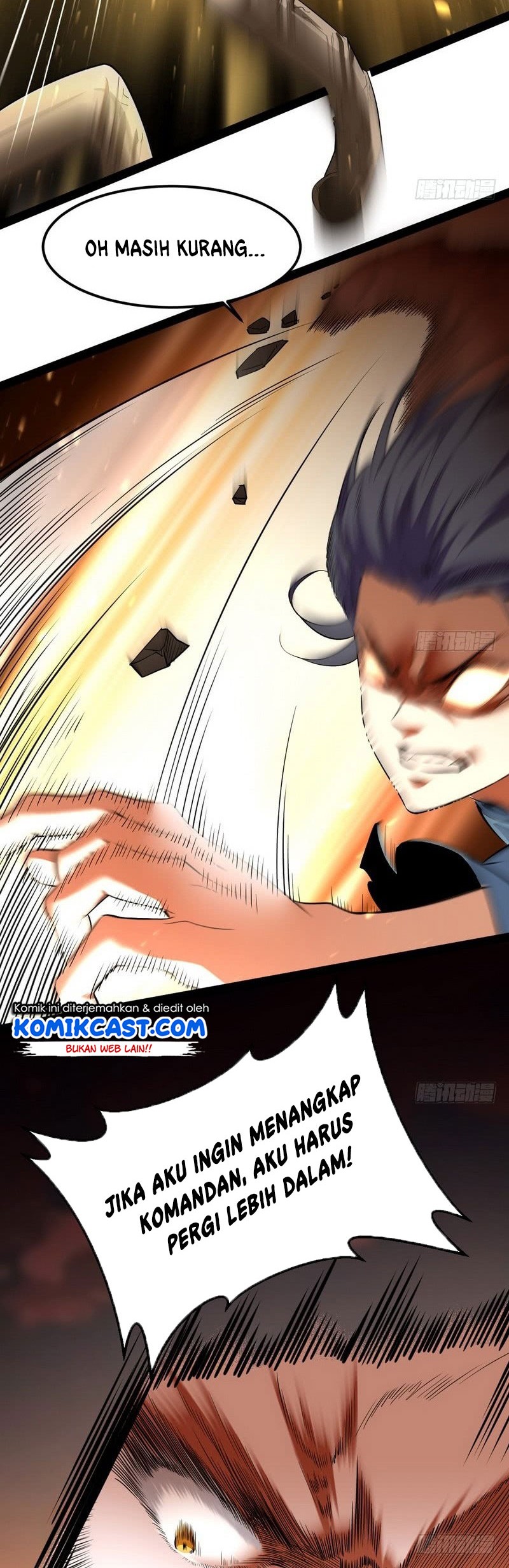 I’m An Evil God Chapter 23 Gambar 44