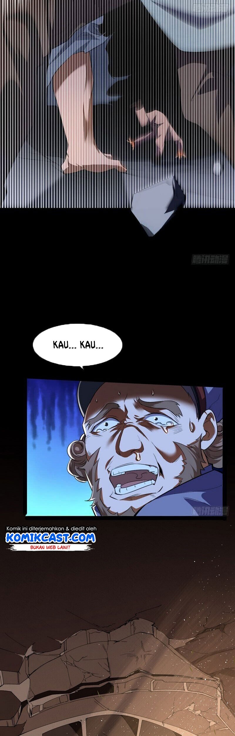 I’m An Evil God Chapter 23 Gambar 48