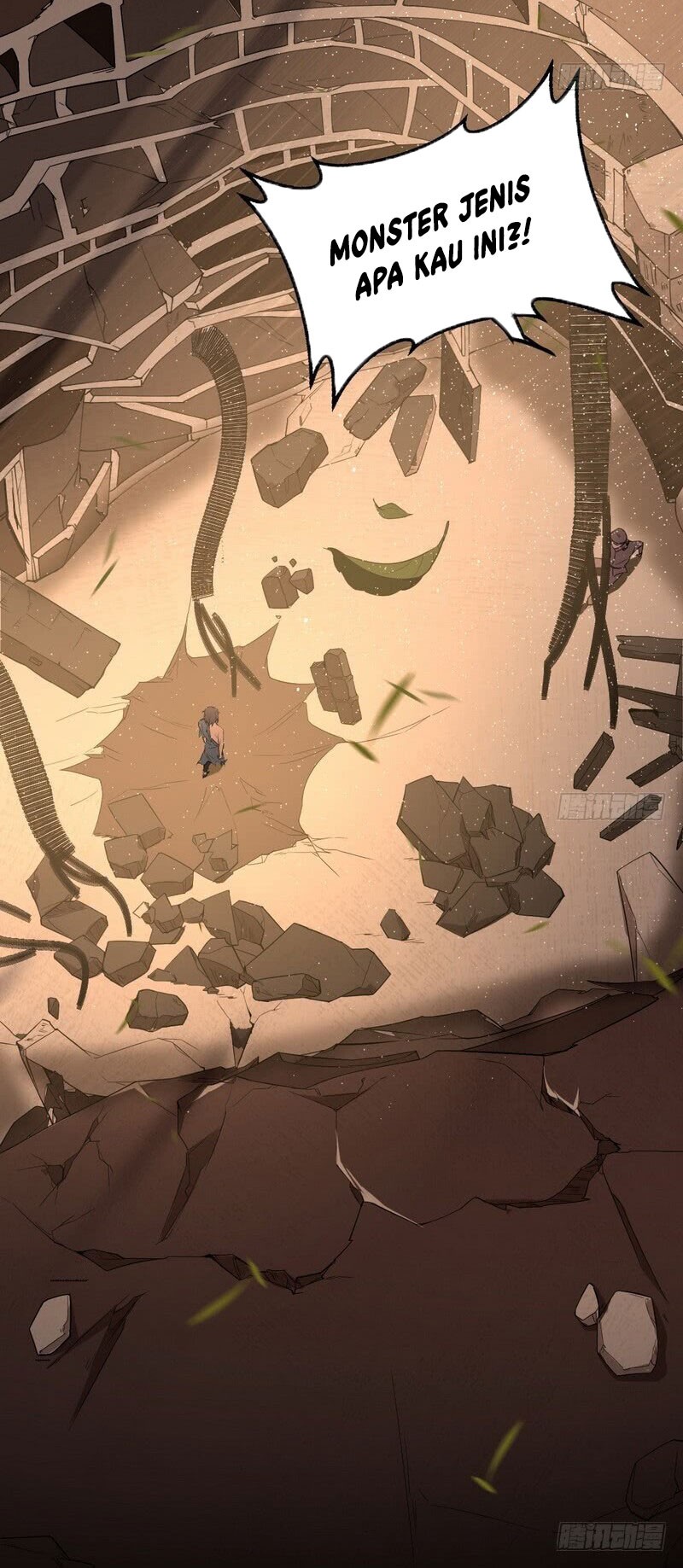 I’m An Evil God Chapter 23 Gambar 49