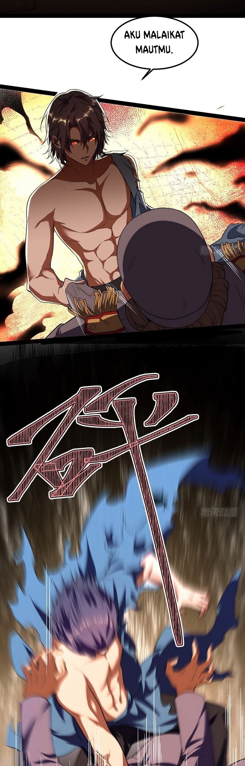 I’m An Evil God Chapter 23 Gambar 50