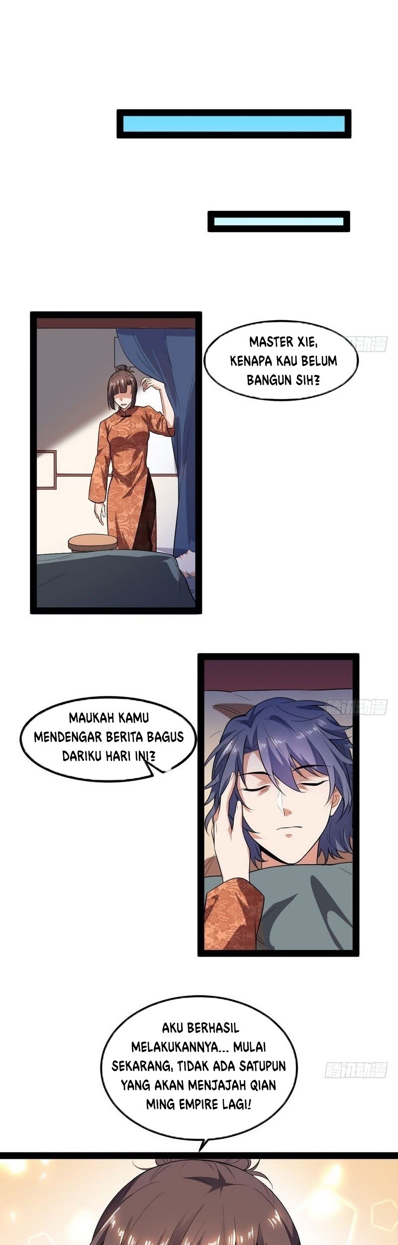 I’m An Evil God Chapter 23 Gambar 63