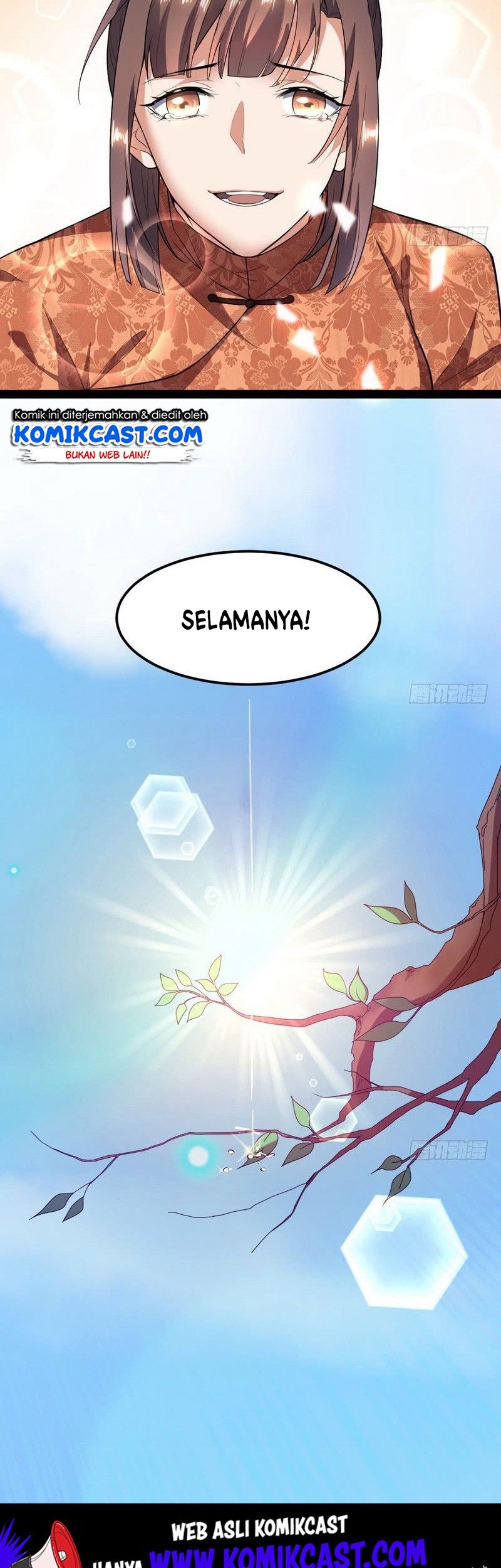 I’m An Evil God Chapter 23 Gambar 64