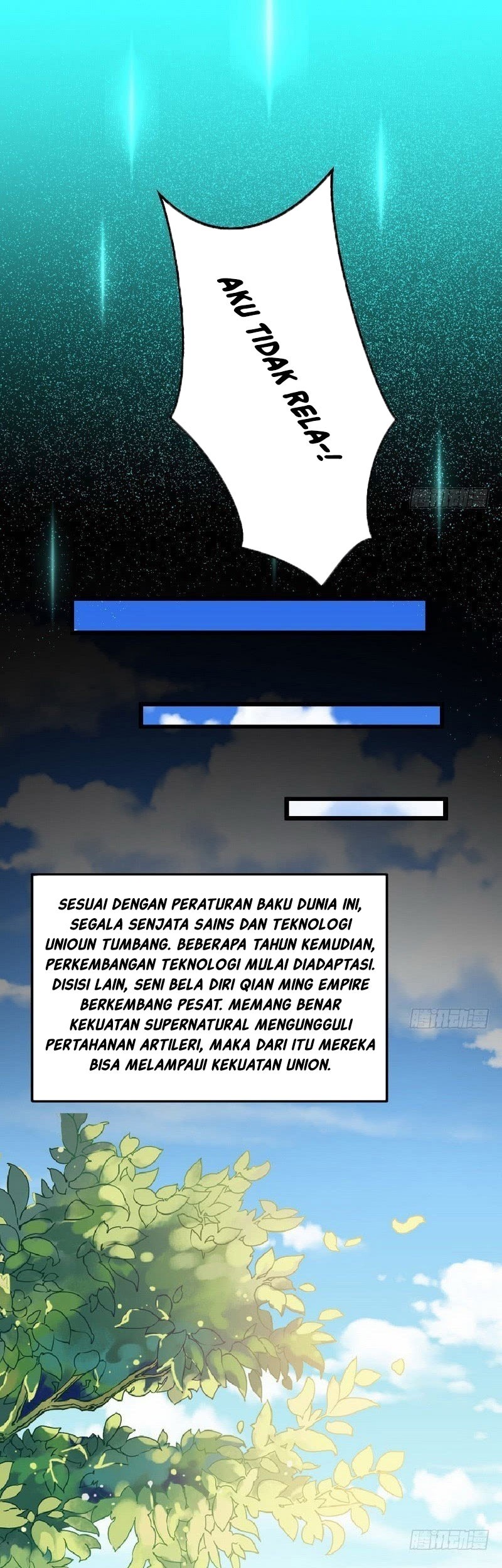 I’m An Evil God Chapter 23 Gambar 55