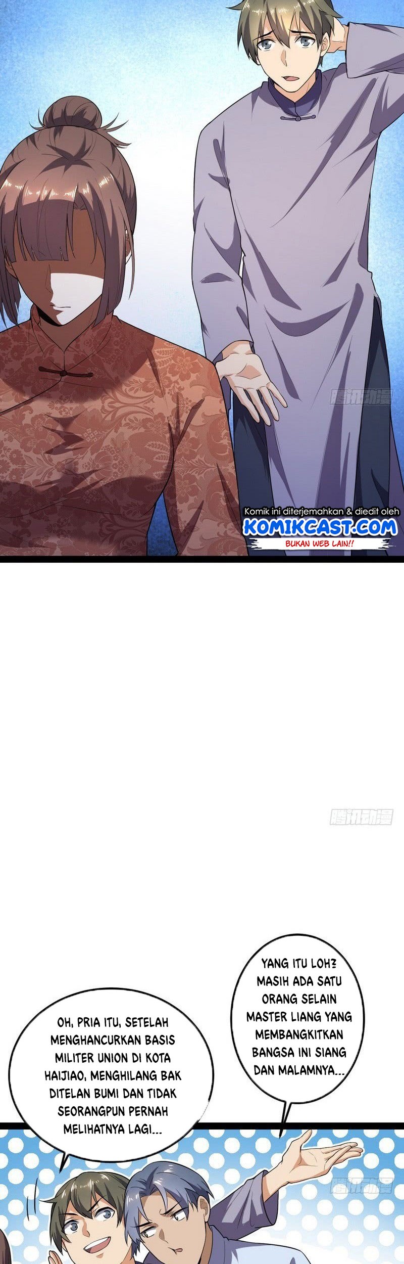 I’m An Evil God Chapter 23 Gambar 59