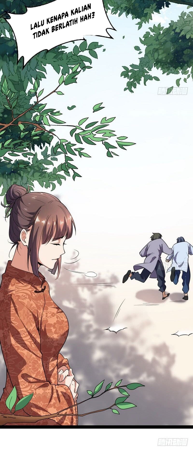 I’m An Evil God Chapter 23 Gambar 62