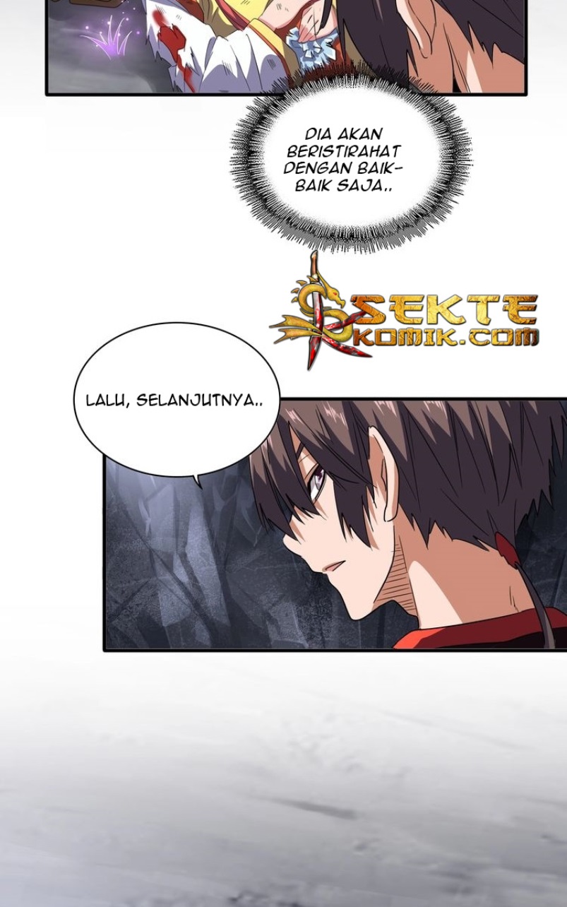 Magic Emperor Chapter 75 Gambar 40