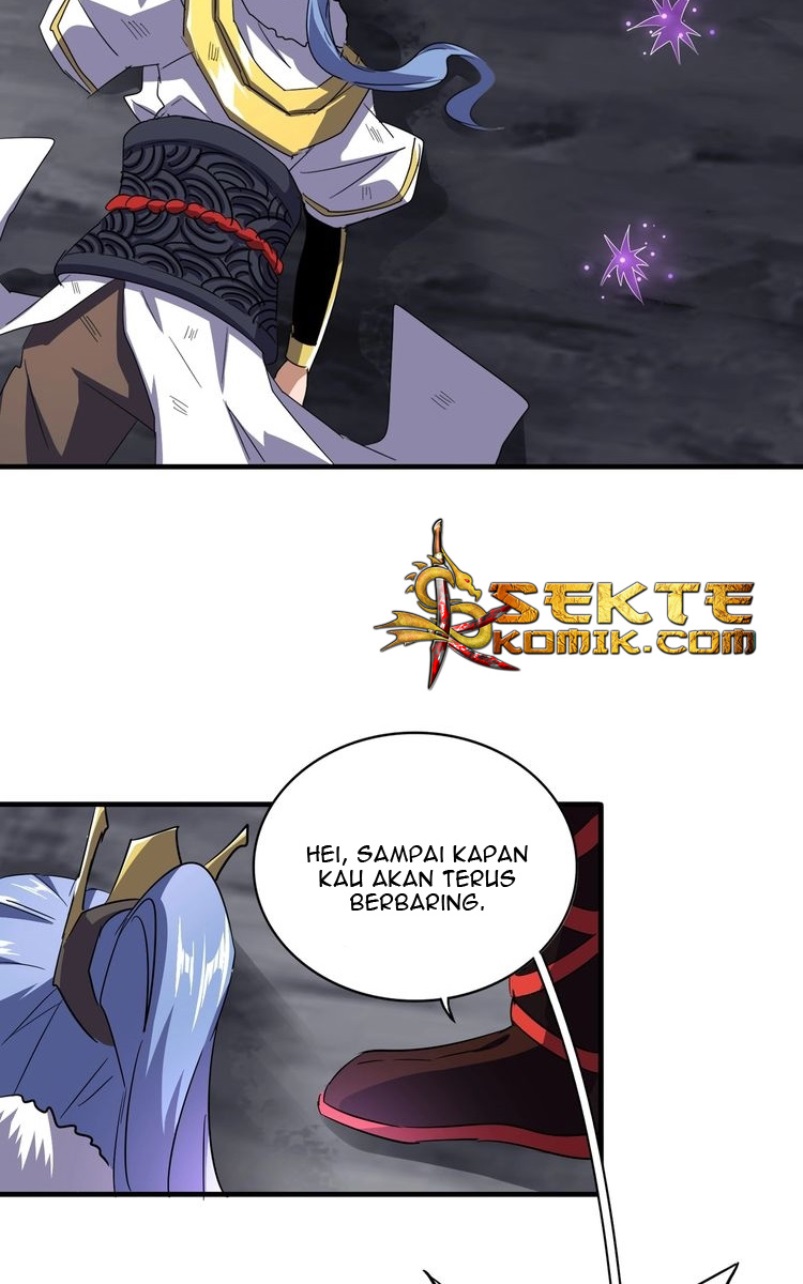 Magic Emperor Chapter 75 Gambar 42