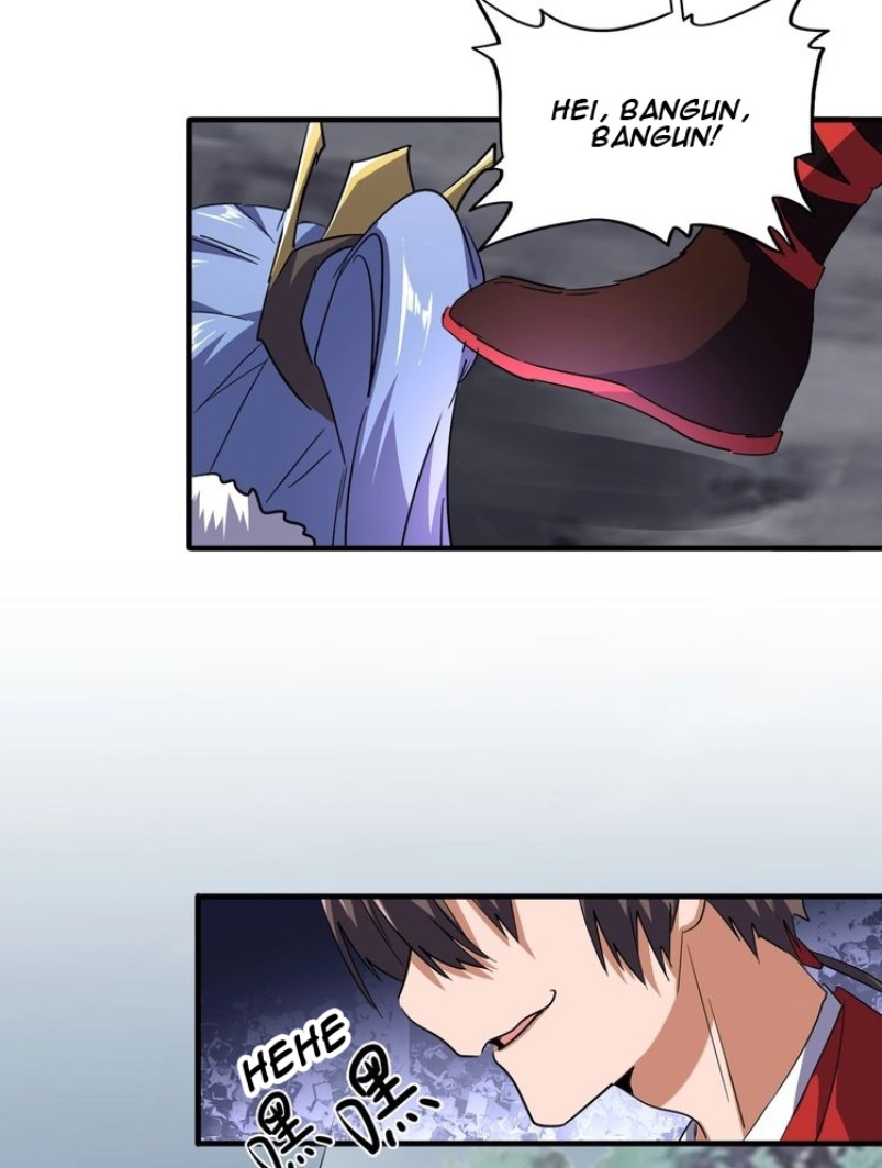 Magic Emperor Chapter 75 Gambar 43